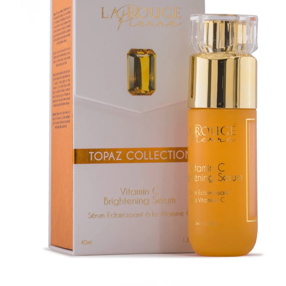 La Rouge Pierre Topaz Collection Vitamin C Serum - Picture 2 of 9